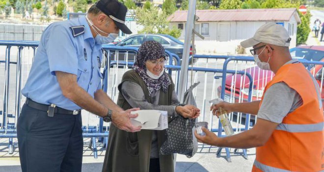 BÜYÜKŞEHİR BELEDİYESİ KURBAN BAYRAMI'NA HAZIR