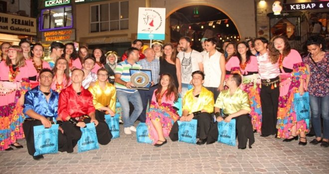 Nilüfer Halk Dansları Avanosta