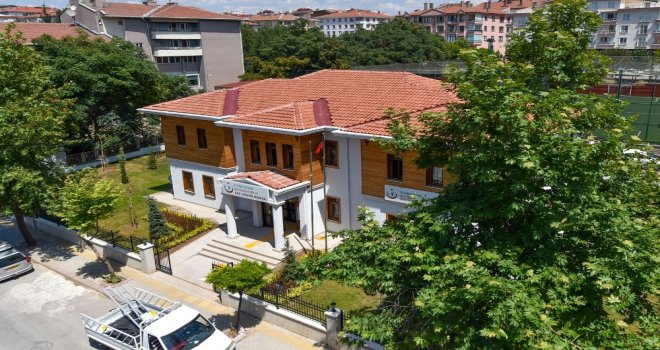 Altındağa 2 Aile Sağlığı Merkezi Daha