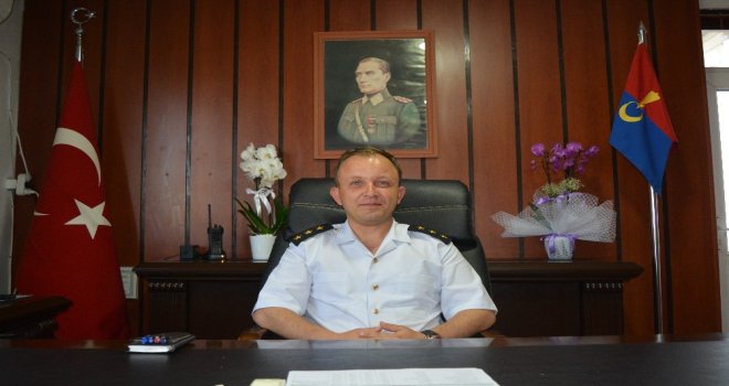 Bigadiçe Yeni Komutan