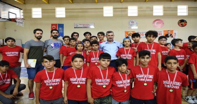 Doğan Hakyemez Basketbol Turnuvası Tamamlandı
