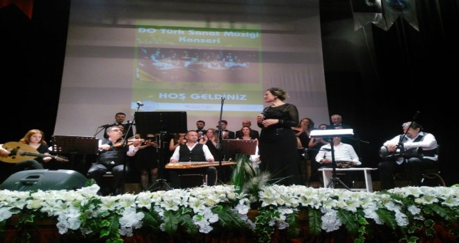 Develide Türk Sanat Müziği Konseri