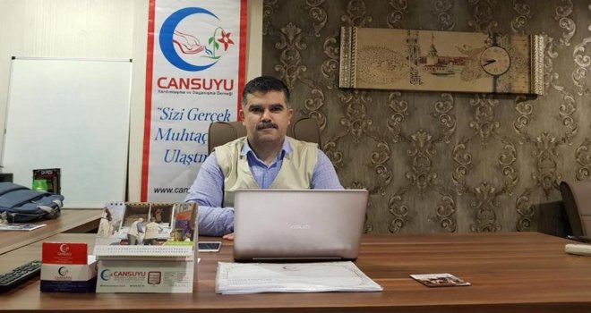 Yiğitbaş Veli Adına Afrikada Su Kuyusu Açılacak