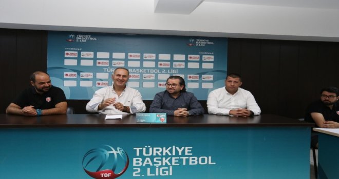 Kepez Belediyespor Sezona Hazır