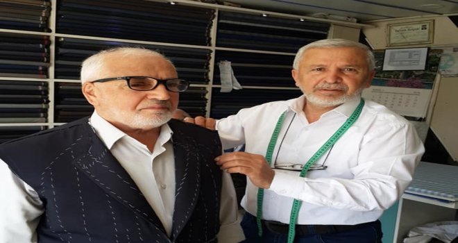 Terziler Eski İş Hareketliliğini Arıyor