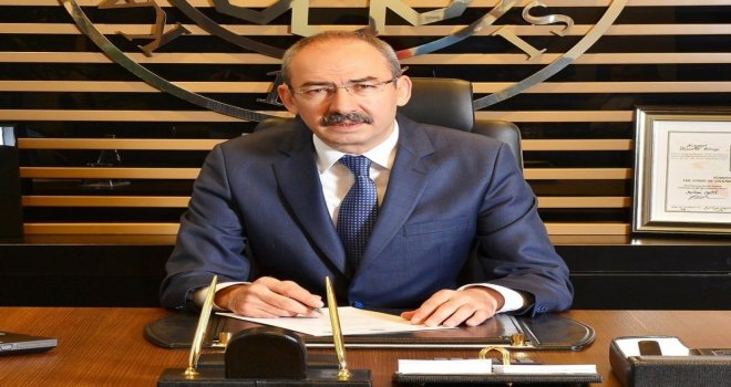 Başkan Gülsoy: “Cumhuriyet Türk Milletinin Azminin Dünyaya İlanıdır”