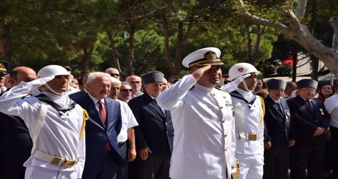 Lapsekide 30 Ağustos Zafer Bayramı Kutlaması