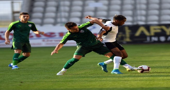 Bursaspor, Altayı Stancu İle Geçti