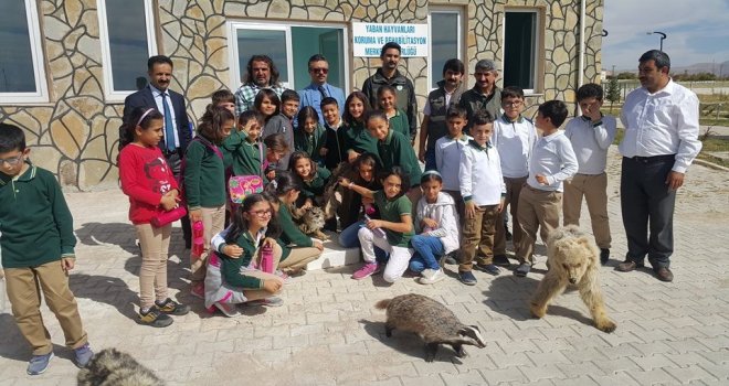 Vanda 4 Ekim Dünya Hayvanları Koruma Günü Etkinliği