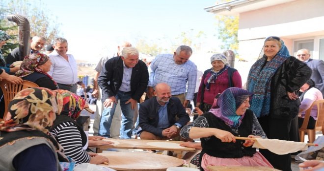 Kocasinanın Değerleri Geleceğe Aktarılıyor