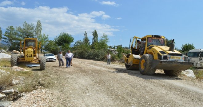 Ernezin Bir Hayali Daha Gerçek Oluyor