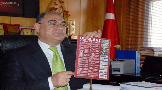 Pozantı Belediye Başkanı Mustafa Çay, Fetöden Beraat Edince Görevi İade Edildi
