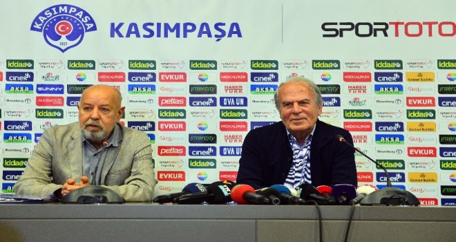 Mustafa Denizli: Fatih Terim Ve Şenol Güneş İle Güzel Bir Yarış Olacak