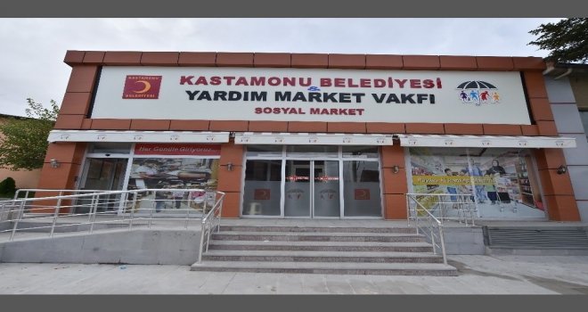 Belediye Sosyal Yardım Marketi, Bayram Boyunca Hizmete Açık