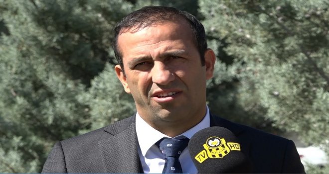 Yeni Malatyaspor Kulübü Başkanı Gevrekten Taraftara Çağrı