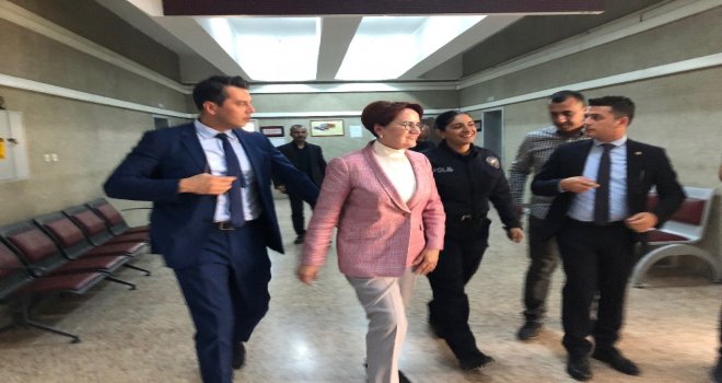 Akşener, Kahramana Hakaretten İfade Verdi