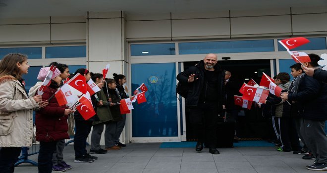 Polonyadan Kayseriye Kayak İçin Charter Seferleri Başladı.