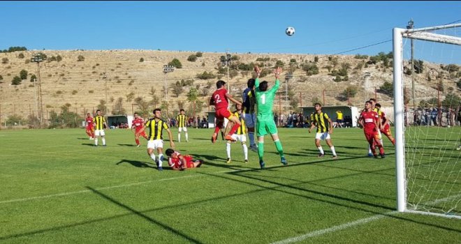 Evkur Yeni Malatyaspor U21De Galibiyete Hasret