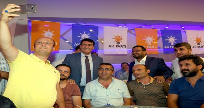 Dündar: “Ekonomik Saldırıya Karşı, Üreteceğiz, Çalışacağız”