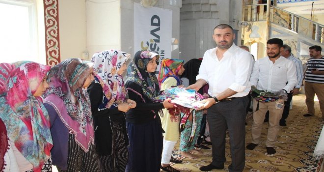 Genç Müsiad Mersin ‘Bu Yaz Camideyim Projesinin Finalini Gerçekleştirdi