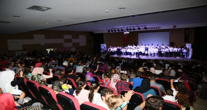 Müziğin Evrensel Dili Keçiörende Yankılandı
