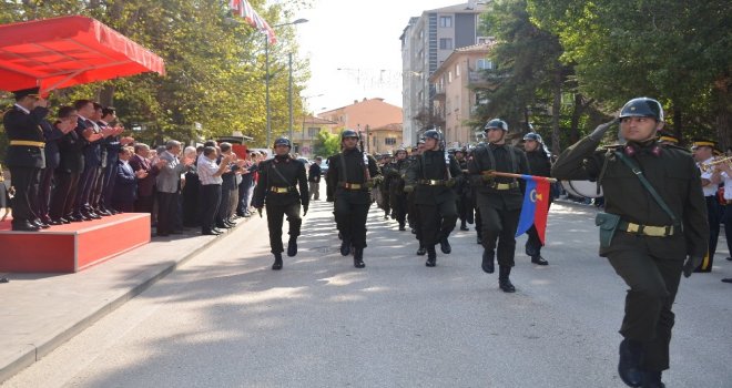 30 Ağustos Zafer Bayramının 96. Yıl Dönümü Bilecikte Kutlandı
