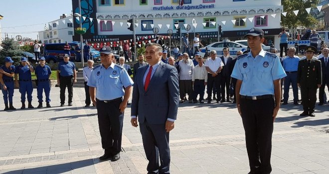 Develde 30 Ağustos Coşkusu