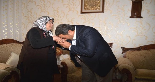 Fendoğlunun Bayram Mesajı