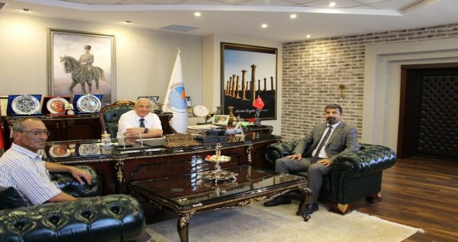 Yeşilboğaz: Mersinin Ortak Paydasında Birleşip, Kentimizin Geleceği İçin Kenetlenmeliyiz