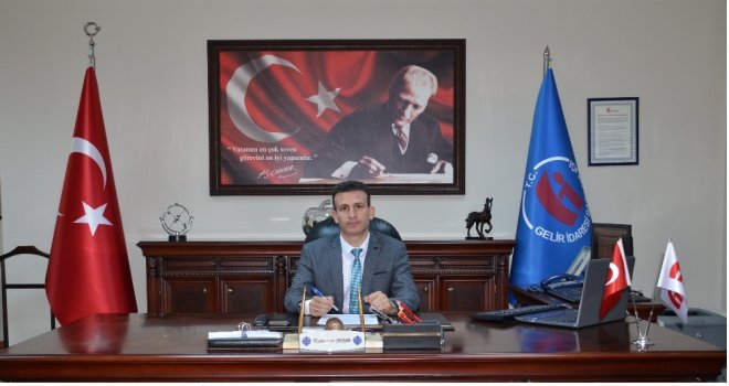 Manisa Vergi Dairesinden Yapılandırmada Son Hafta Uyarısı