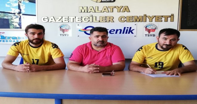 Malatya İdmanyurdu Transfere Devam Ediyor