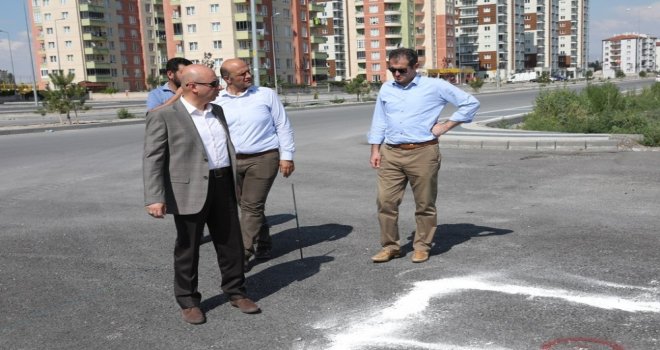Kocaisnan Belediyesi Zümrüt Mahallesine Pazar Yeri Kazandırıyor