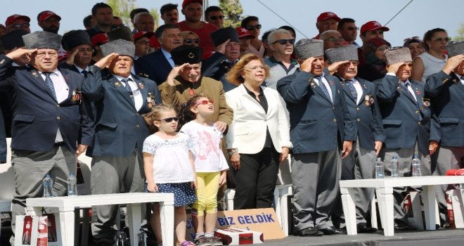 Anafartalar Zaferinin 103Üncü Yılı