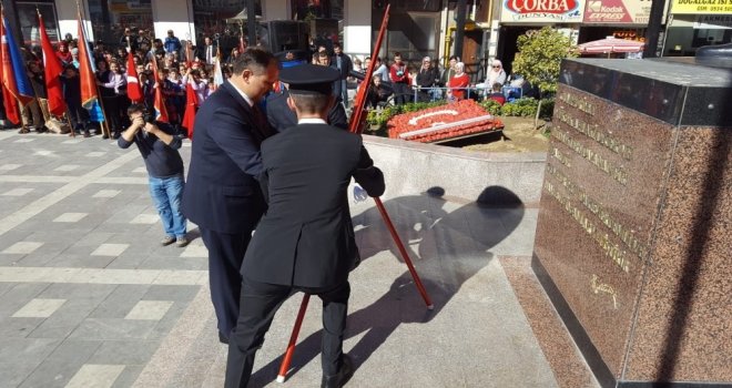 Devrekte Cumhuriyet Bayramı Kutlamalarına Başlandı