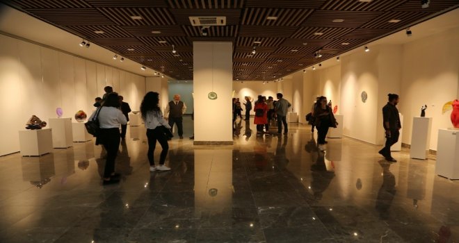 6. Uluslararası Cam Festivali Sona Erdi