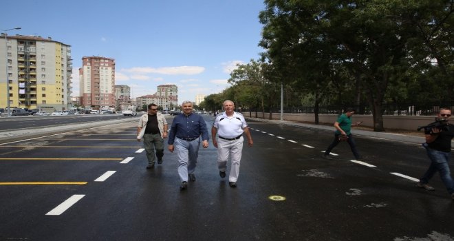 Başkan Çelik Bayram Hazırlıklarını Yerinde İnceledi