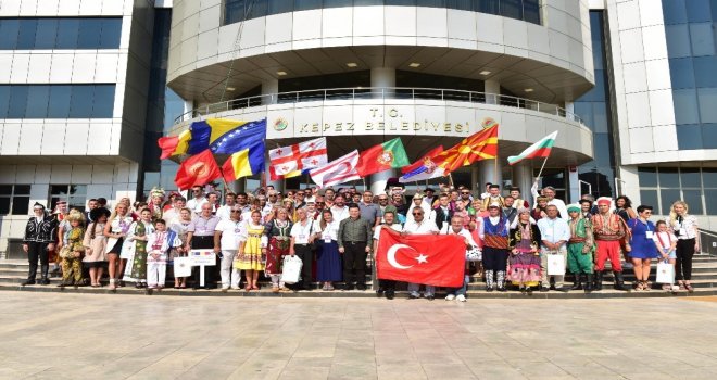 Tütüncü, Festival Konuklarını Ağırladı