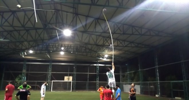 Bu Da Top Kurtarma Operasyonu