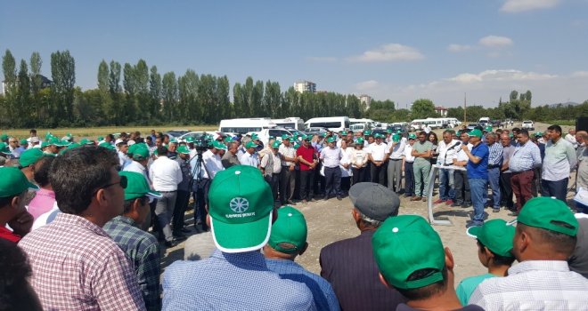 Kayseri Şeker, Tarla Gününde Üniversite, Sanayici Ve Çiftçileri Buluşturdu