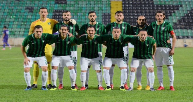 Denizlispor Sezonun İlk Maçında Gazişehir Gaziantepi Ağırlayacak