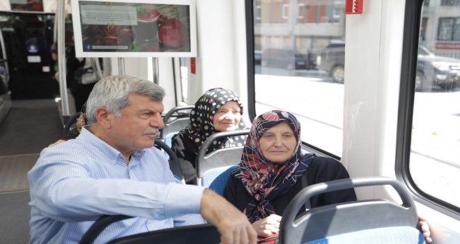 Başkan Karaosmanoğlu, “Artık Depreme Daha Hazırlıklıyız”