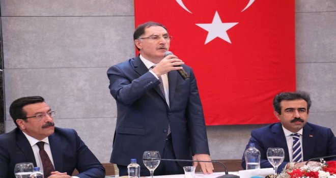 Malkoç: Kamu Denetçiliği Kurumunun Görevi Devlet İle Vatandaş Arasında Çıkan Sorunları Çözmektir