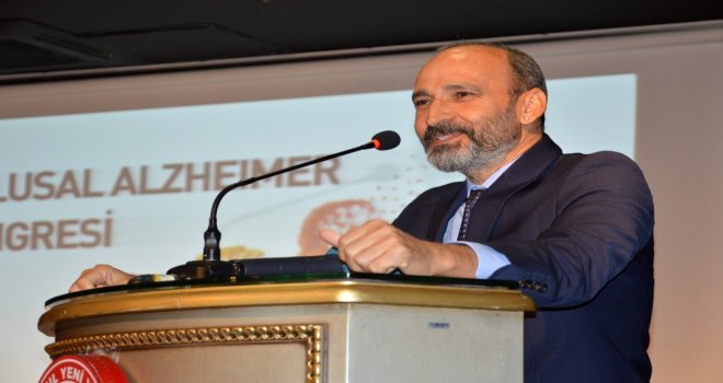 (Düzeltme) Prof. Dr. Mehmet Ünal: “Alzheimer 65 Yaşın Üzerinde Yüzde 5- 11 Arasında Görülüyor”