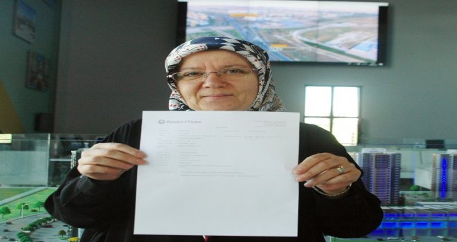 İnşaat Firmasından Döviz Bozdurana 20 Bin Lira İndirim