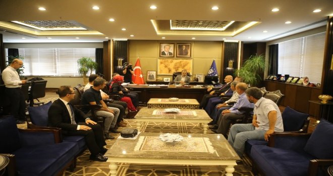 Ahududu Yetiştiricileri Büyükşehirde