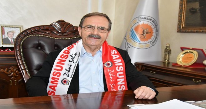 Başkan Şahin: Büyükşehir Samsun İçin Var
