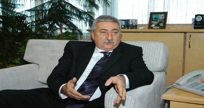 Tesk Başkanı Palandöken: “Pos Cihazı Komisyonları Düşürülmeli”