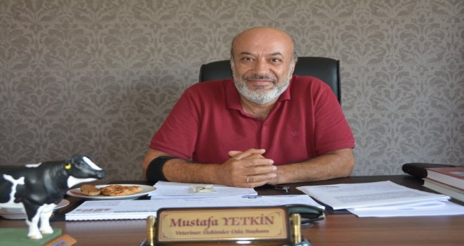 Yetkin: “Balıkesirde Şarbon Hastalığı Henüz Görülmedi”