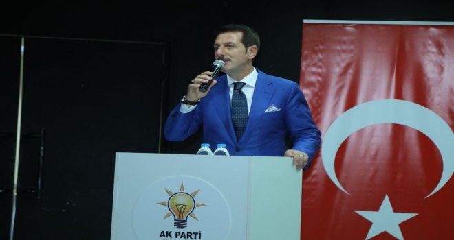 Başkan Tok: “İlkadım 2023E Hazırlanıyor”