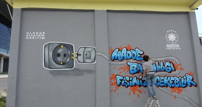 Trafolar Madde Bağımlılığına ‘Hayır Dedi